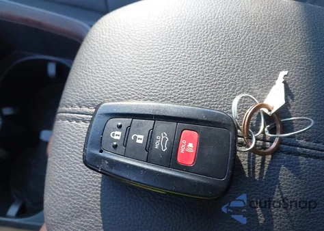 2024 Toyota Rav4 Hybrid Limited из США, поврежденный, VIN 2T3D6RFVXRW077054